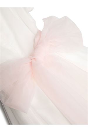 abito in tulle bianco IL GUFO KIDS | PATVM03LH00181032